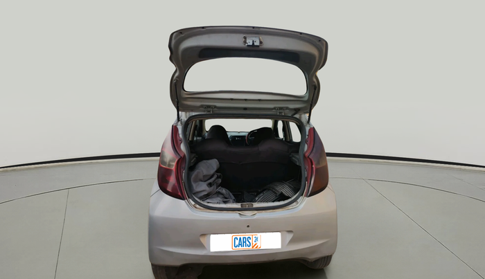 2014 Hyundai Eon MAGNA +, Petrol, Manual, 1,04,596 km, exterior