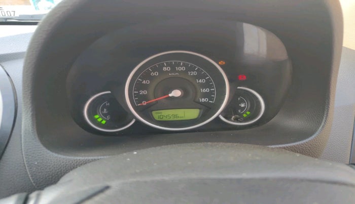 2014 Hyundai Eon MAGNA +, Petrol, Manual, 1,04,596 km, interior