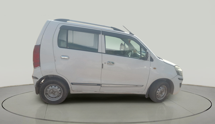 2017 Maruti Wagon R 1.0 LXI CNG, Petrol, Manual, 1,12,628 km, exterior