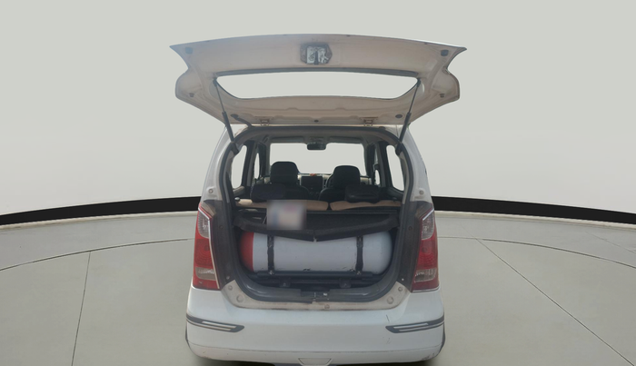 2017 Maruti Wagon R 1.0 LXI CNG, Petrol, Manual, 1,12,628 km, exterior