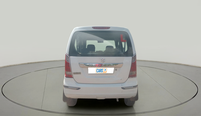 2017 Maruti Wagon R 1.0 LXI CNG, Petrol, Manual, 1,12,628 km, exterior