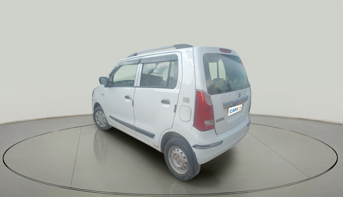 2017 Maruti Wagon R 1.0 LXI CNG, Petrol, Manual, 1,12,628 km, exterior