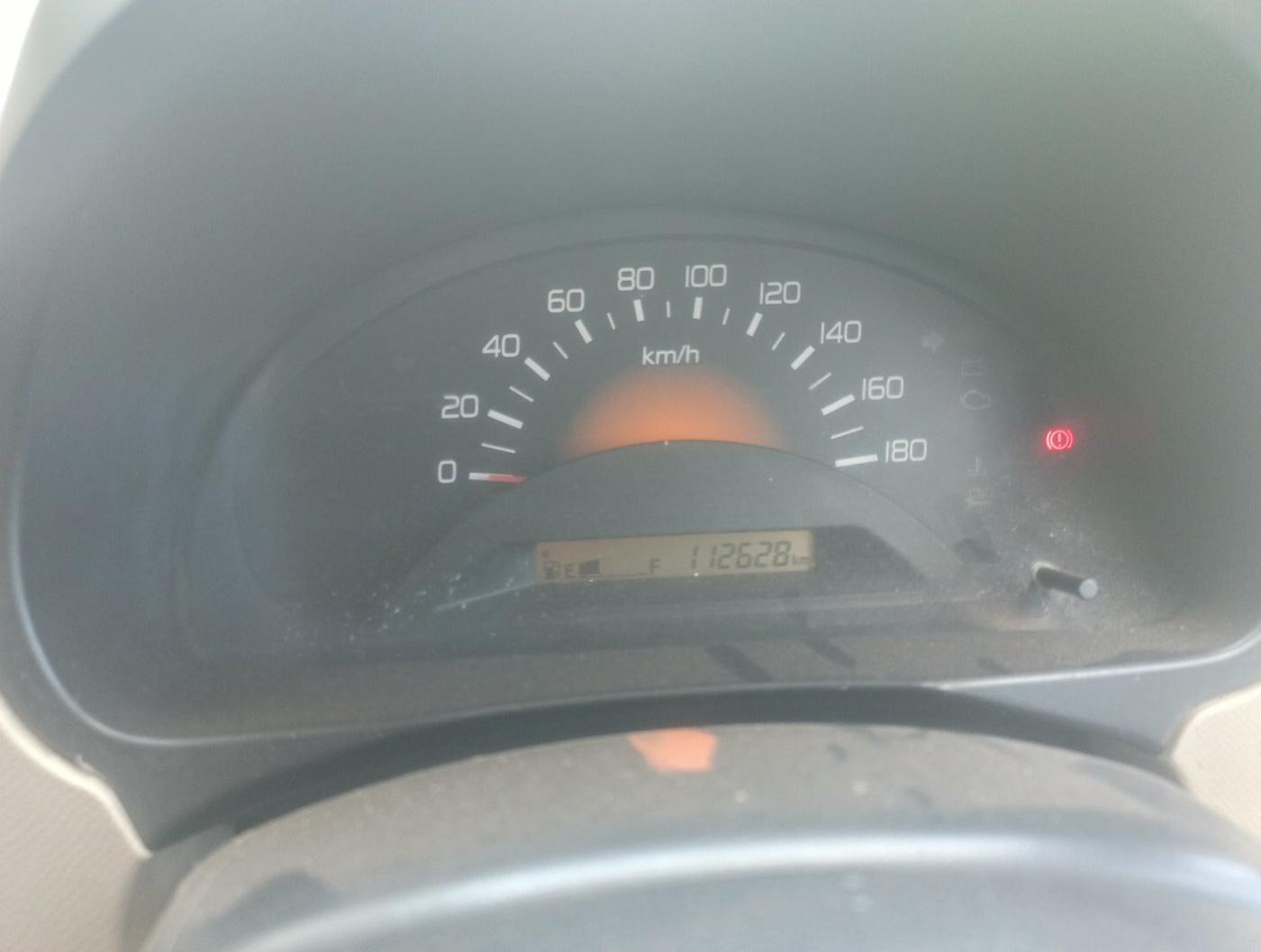 2017 Maruti Wagon R 1.0 LXI CNG, Petrol, Manual, 1,12,628 km, interior