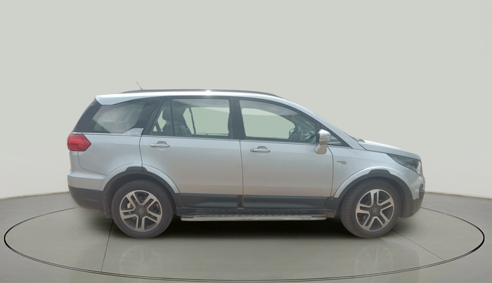 2017 Tata Hexa XT 4X2 7 STR, Diesel, Manual, 88,854 km, exterior