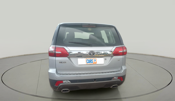 2017 Tata Hexa XT 4X2 7 STR, Diesel, Manual, 88,854 km, exterior