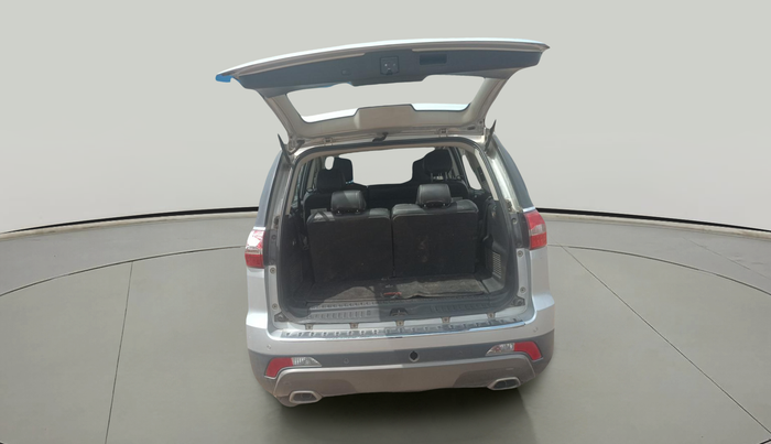 2017 Tata Hexa XT 4X2 7 STR, Diesel, Manual, 88,854 km, exterior