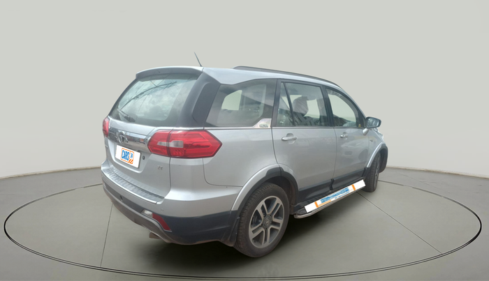 2017 Tata Hexa XT 4X2 7 STR, Diesel, Manual, 88,854 km, exterior