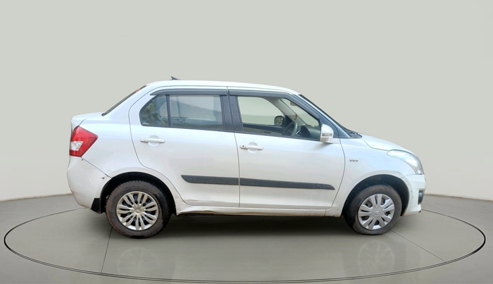 2014 Maruti Swift Dzire VXI, Petrol, Manual, 78,636 km, exterior