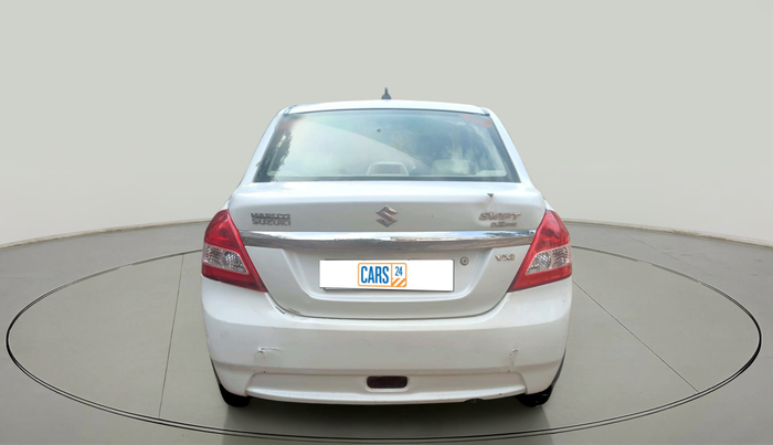 2014 Maruti Swift Dzire VXI, Petrol, Manual, 78,636 km, exterior