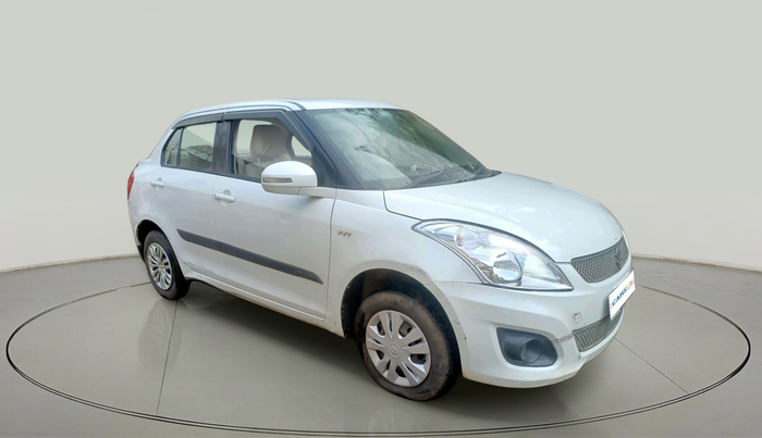 2014 Maruti Swift Dzire VXI, Petrol, Manual, 78,636 km, exterior