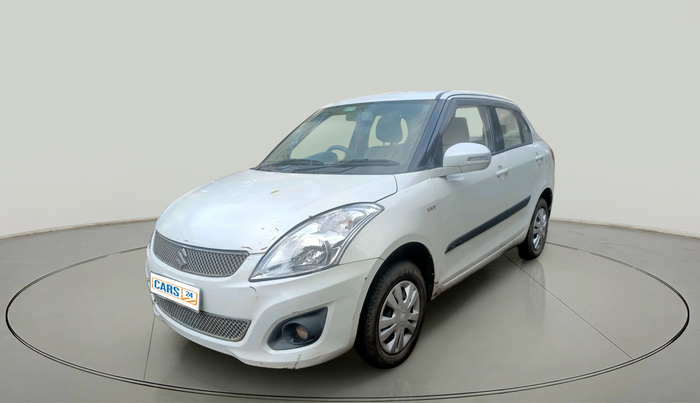 2014 Maruti Swift Dzire VXI, Petrol, Manual, 78,636 km, exterior
