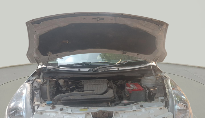 2014 Maruti Swift Dzire VXI, Petrol, Manual, 78,636 km, exterior
