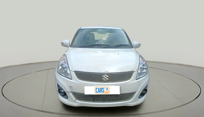 2014 Maruti Swift Dzire VXI, Petrol, Manual, 78,636 km, exterior
