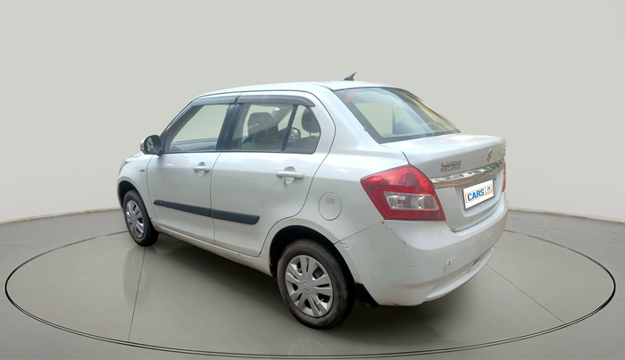 2014 Maruti Swift Dzire VXI, Petrol, Manual, 78,636 km, exterior