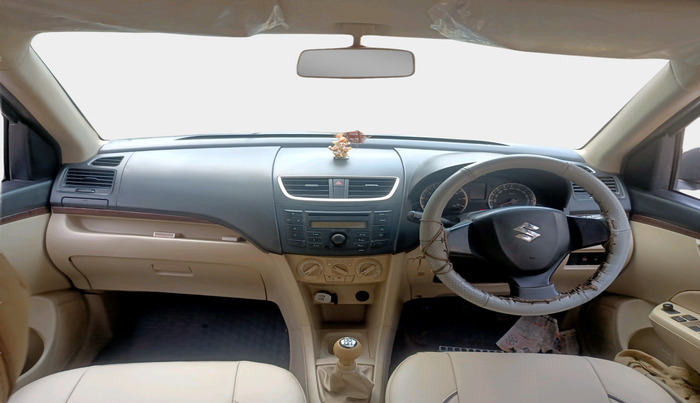 2014 Maruti Swift Dzire VXI, Petrol, Manual, 78,636 km, interior