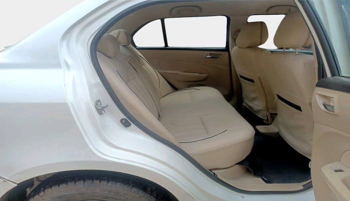 2014 Maruti Swift Dzire VXI, Petrol, Manual, 78,636 km, interior