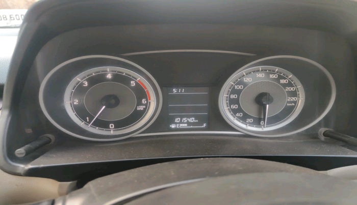 2019 Maruti Dzire VDI, Diesel, Manual, 1,01,970 km, interior