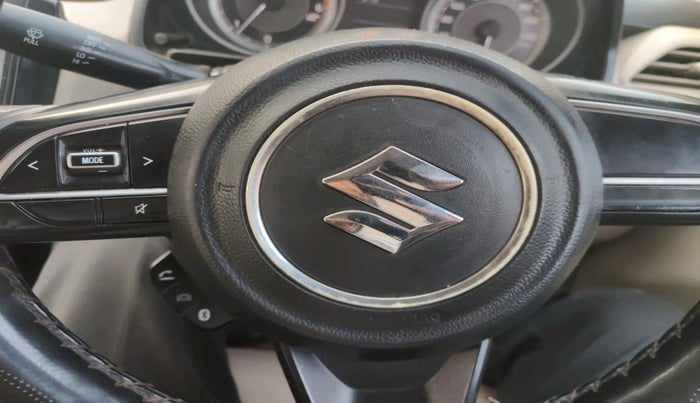 2019 Maruti Dzire VDI, Diesel, Manual, 1,01,970 km, interior