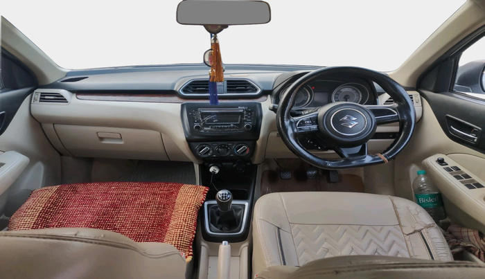 2019 Maruti Dzire VDI, Diesel, Manual, 1,01,970 km, interior