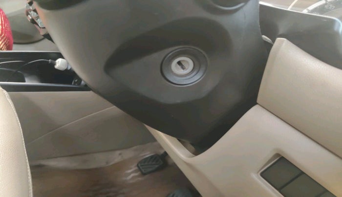 2019 Maruti Dzire VDI, Diesel, Manual, 1,01,970 km, interior