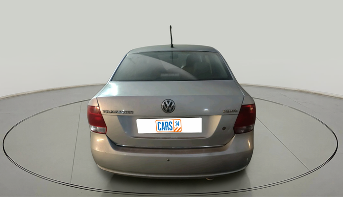 2011 Volkswagen Vento HIGHLINE 1.6 MPI, Petrol, Manual, 68,203 km, exterior