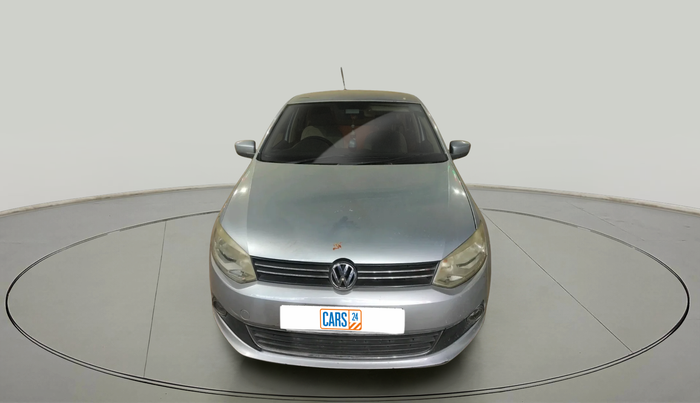 2011 Volkswagen Vento HIGHLINE 1.6 MPI, Petrol, Manual, 68,203 km, exterior