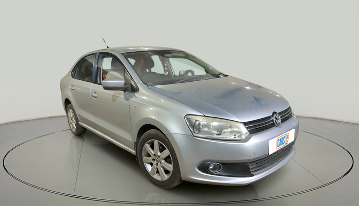 2011 Volkswagen Vento HIGHLINE 1.6 MPI, Petrol, Manual, 68,203 km, exterior