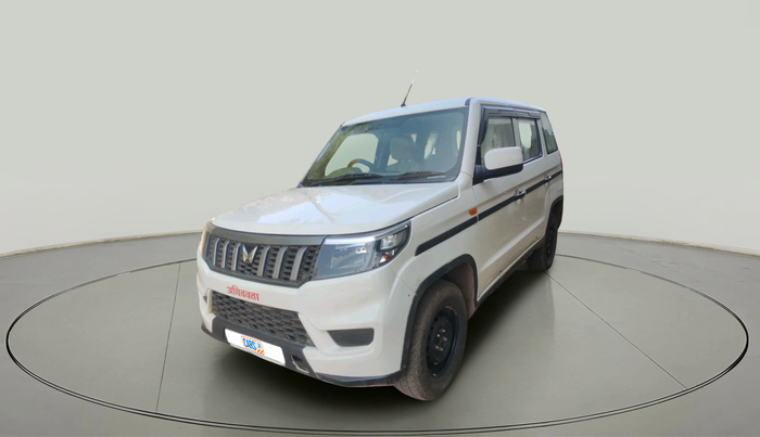 2023 Mahindra BOLERO NEO N 8, Diesel, Manual, 73,922 km, exterior