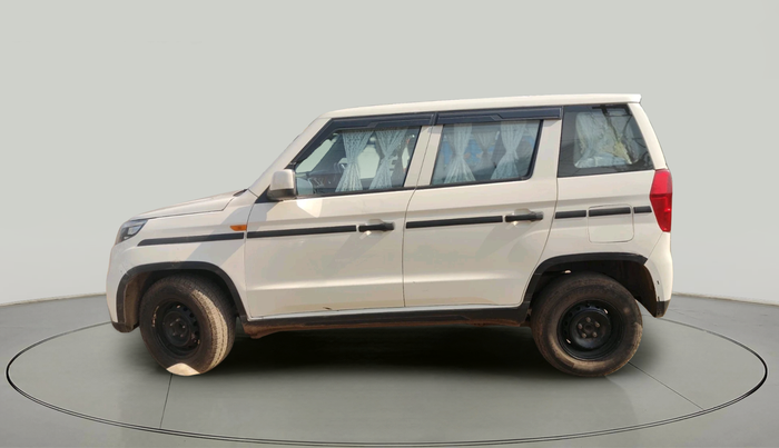 2023 Mahindra BOLERO NEO N 8, Diesel, Manual, 73,922 km, exterior