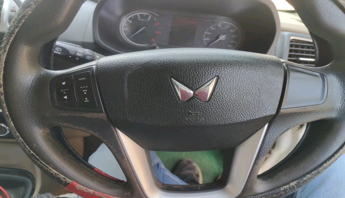 2023 Mahindra BOLERO NEO N 8, Diesel, Manual, 73,922 km, interior