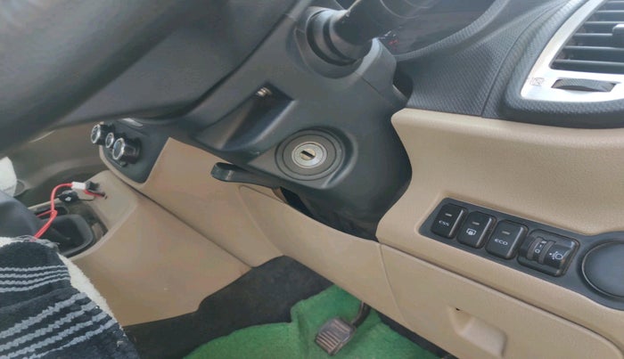 2023 Mahindra BOLERO NEO N 8, Diesel, Manual, 73,922 km, interior