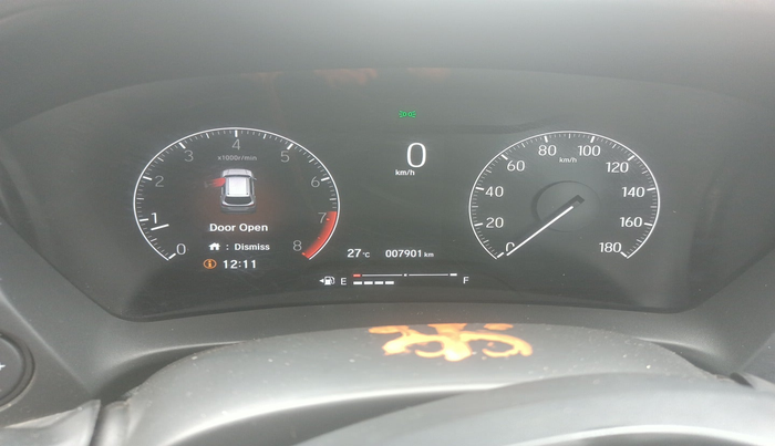 2024 Honda ELEVATE VX MT, Petrol, Manual, 7,901 km, interior
