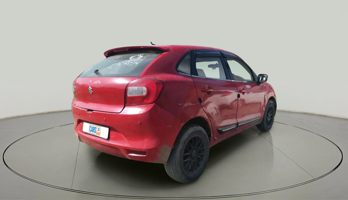 2017 Maruti Baleno DELTA DIESEL 1.3, Diesel, Manual, 1,88,174 km, exterior