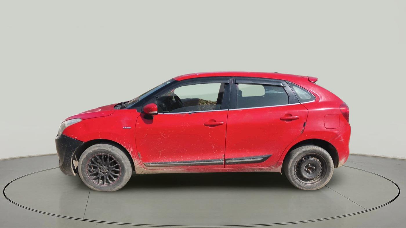 2017 Maruti Baleno DELTA DIESEL 1.3, Diesel, Manual, 1,88,174 km, exterior
