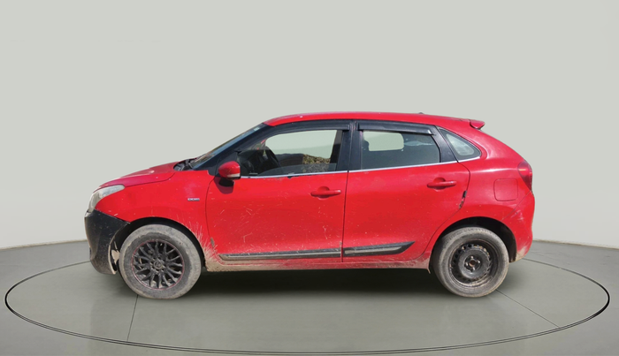 2017 Maruti Baleno DELTA DIESEL 1.3, Diesel, Manual, 1,88,174 km, exterior