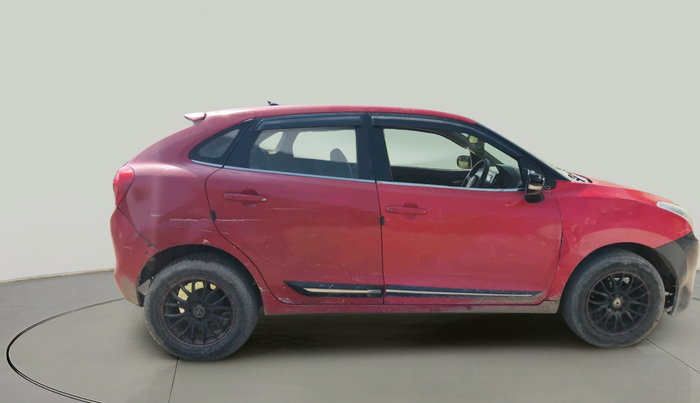 2017 Maruti Baleno DELTA DIESEL 1.3, Diesel, Manual, 1,88,174 km, exterior