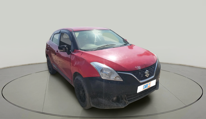 2017 Maruti Baleno DELTA DIESEL 1.3, Diesel, Manual, 1,88,174 km, exterior