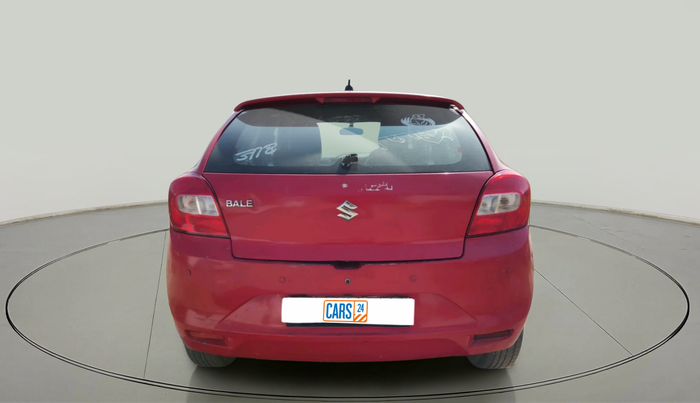 2017 Maruti Baleno DELTA DIESEL 1.3, Diesel, Manual, 1,88,174 km, exterior