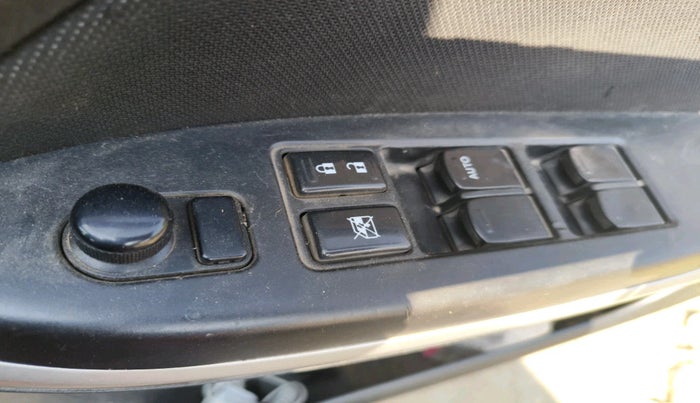 2017 Maruti Baleno DELTA DIESEL 1.3, Diesel, Manual, 1,88,174 km, interior