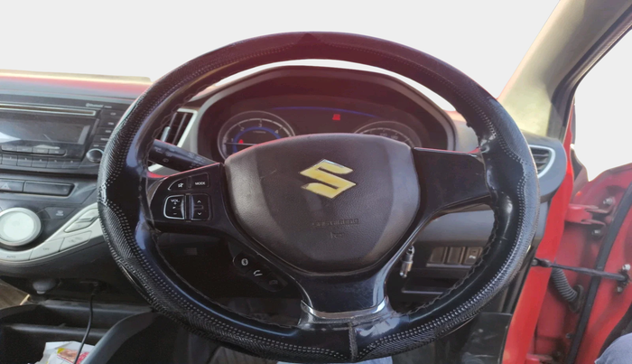 2017 Maruti Baleno DELTA DIESEL 1.3, Diesel, Manual, 1,88,174 km, interior