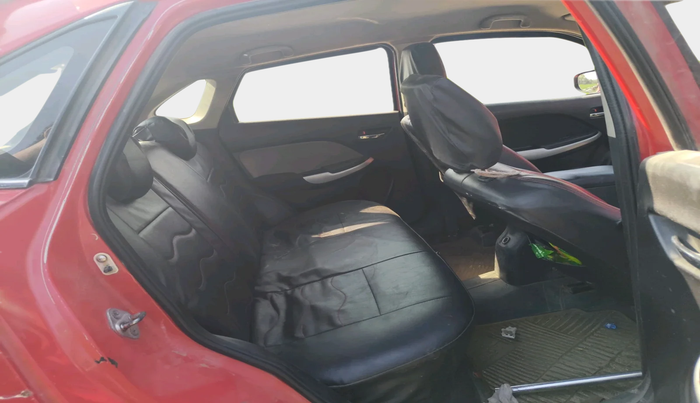 2017 Maruti Baleno DELTA DIESEL 1.3, Diesel, Manual, 1,88,174 km, interior