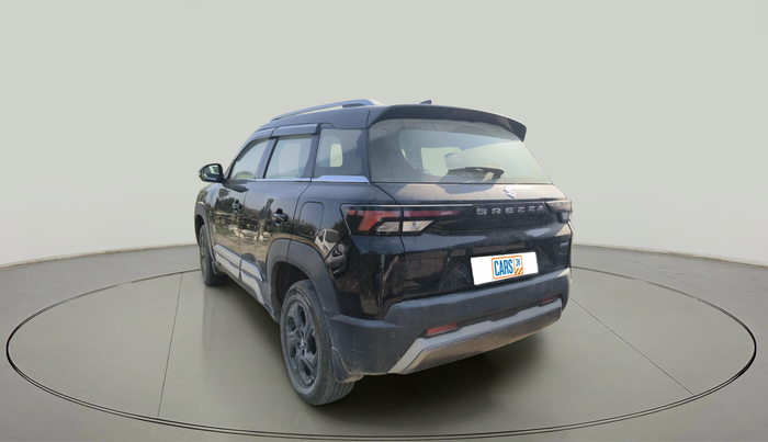 2024 Maruti BREZZA ZXI SMART HYBRID , Petrol, Manual, 2,403 km, exterior