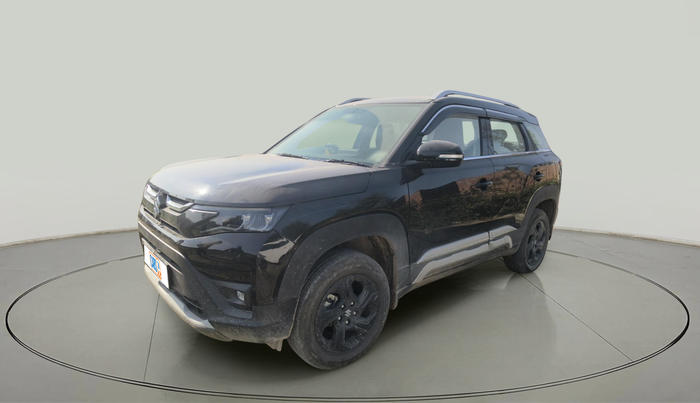 2024 Maruti BREZZA ZXI SMART HYBRID , Petrol, Manual, 2,403 km, exterior