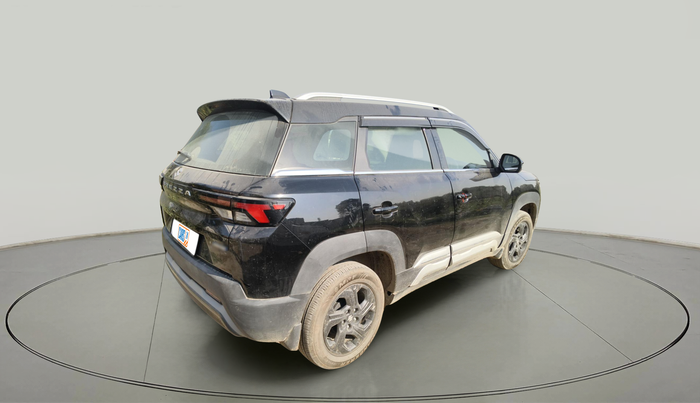 2024 Maruti BREZZA ZXI SMART HYBRID , Petrol, Manual, 2,403 km, exterior