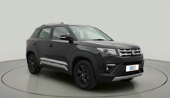 2024 Maruti BREZZA ZXI SMART HYBRID , Petrol, Manual, 2,403 km, exterior