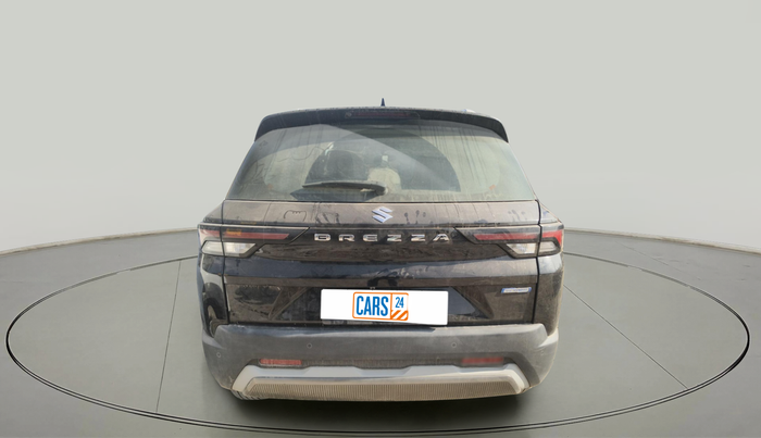 2024 Maruti BREZZA ZXI SMART HYBRID , Petrol, Manual, 2,403 km, exterior