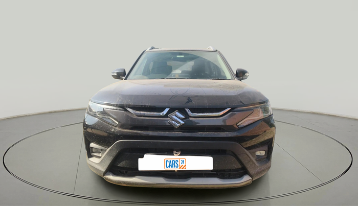 2024 Maruti BREZZA ZXI SMART HYBRID , Petrol, Manual, 2,403 km, exterior