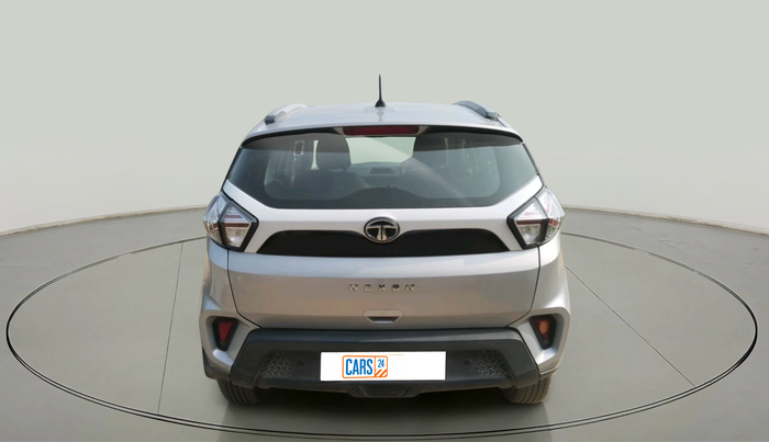 2020 Tata NEXON XM SUNROOF DIESEL, Diesel, Manual, 1,76,969 km, exterior