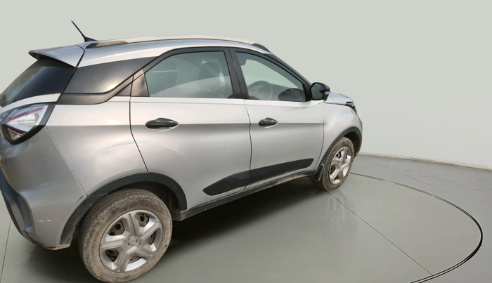 2020 Tata NEXON XM SUNROOF DIESEL, Diesel, Manual, 1,76,969 km, exterior