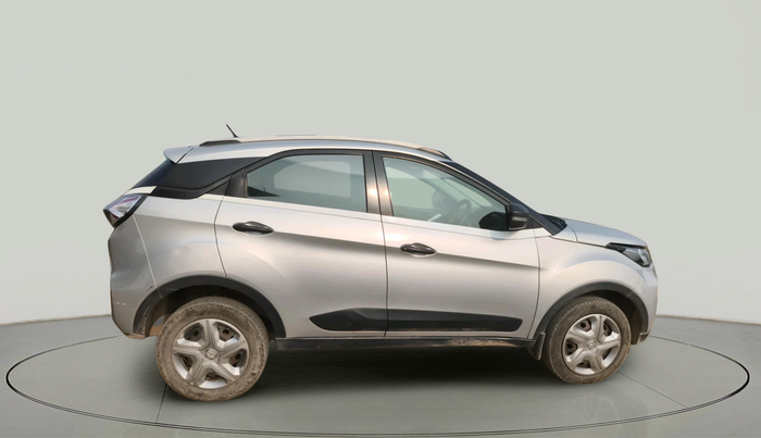 2020 Tata NEXON XM SUNROOF DIESEL, Diesel, Manual, 1,76,969 km, exterior